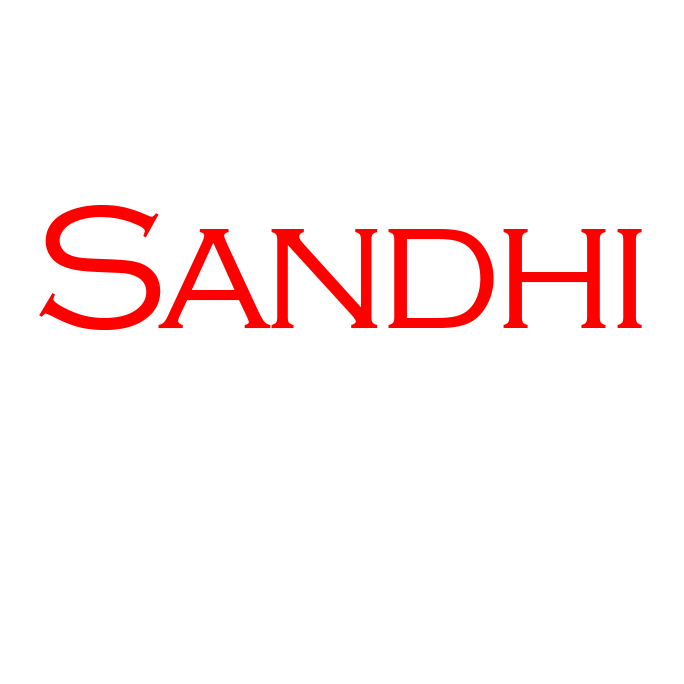 Sandhi's
